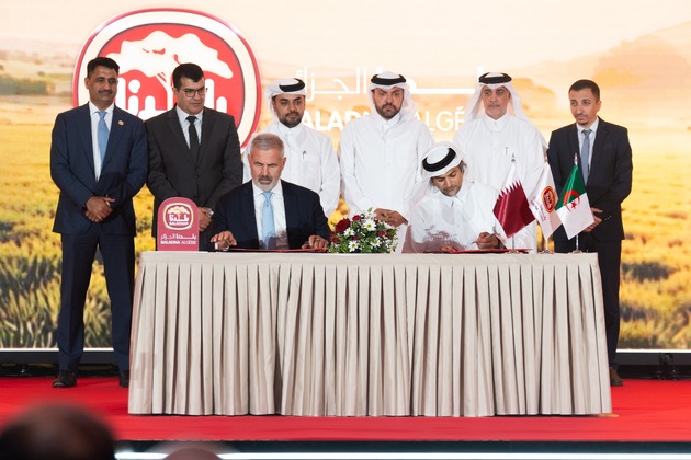 GEA mandated to build world’s largest integrated dairy facility in Algeria